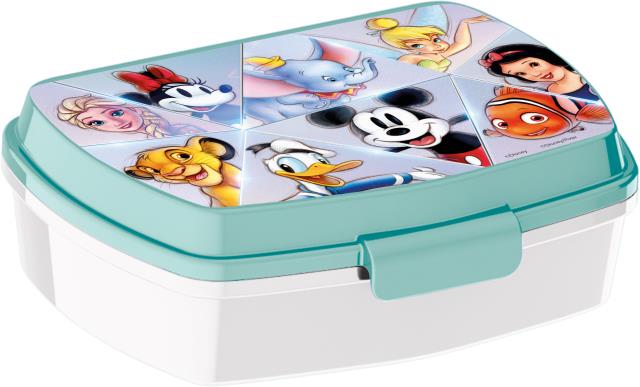 St Sandwich.Rectangular Disney 100