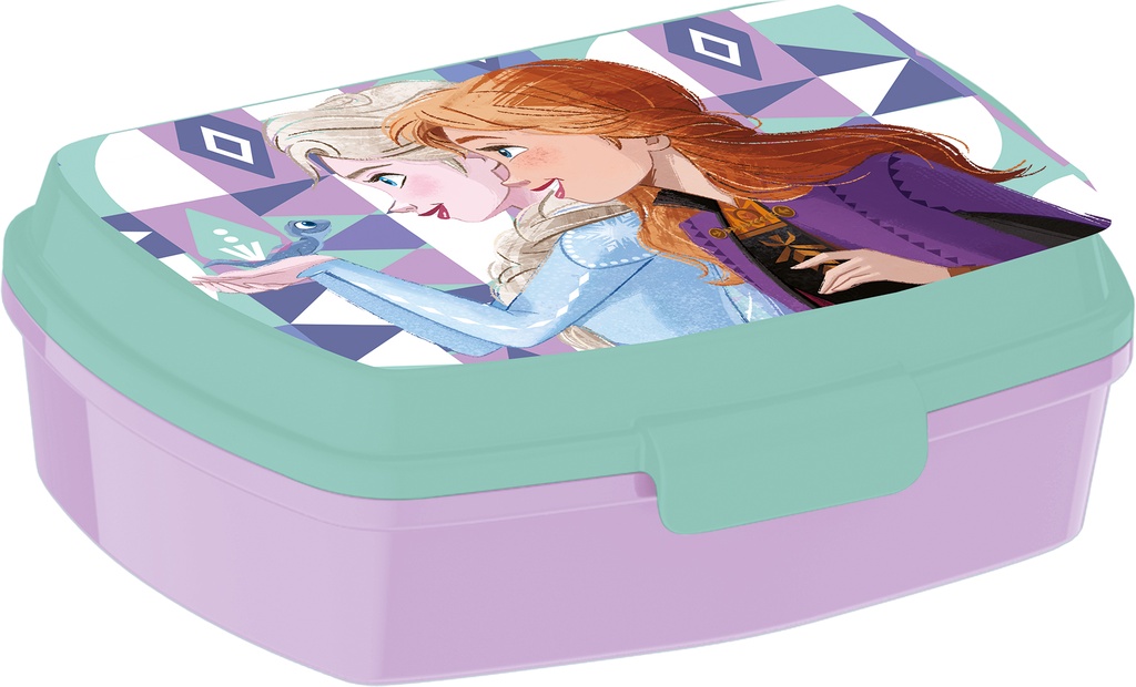 St Sandwich.Rectangular Frozen Ice Magic