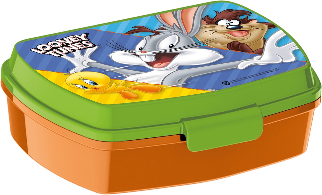 St Sandwich.Rectangular Looney Tunes  Heroes