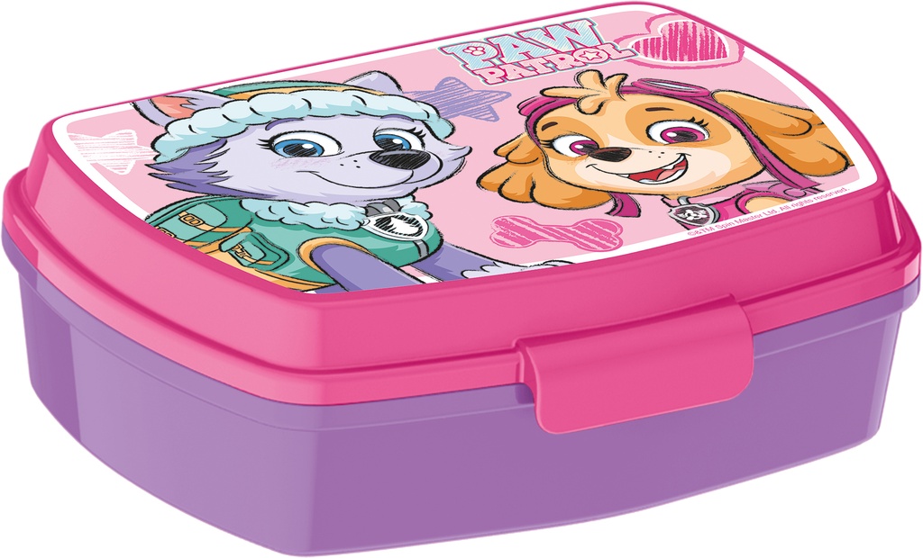 St Sandwich.Rectangular Paw Patrol Girl Sketch Essence