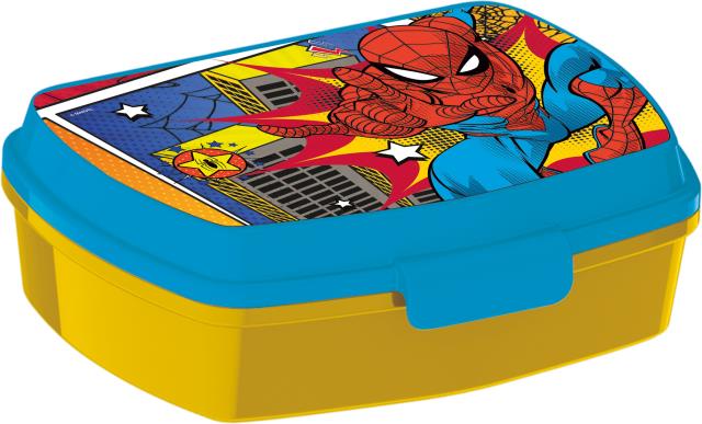 St Sandwich.Rectangular Spiderman Midnight Flyer