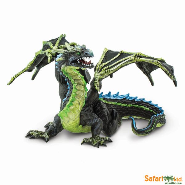 [10154] 10154 Dragón de niebla (SAFARI)
