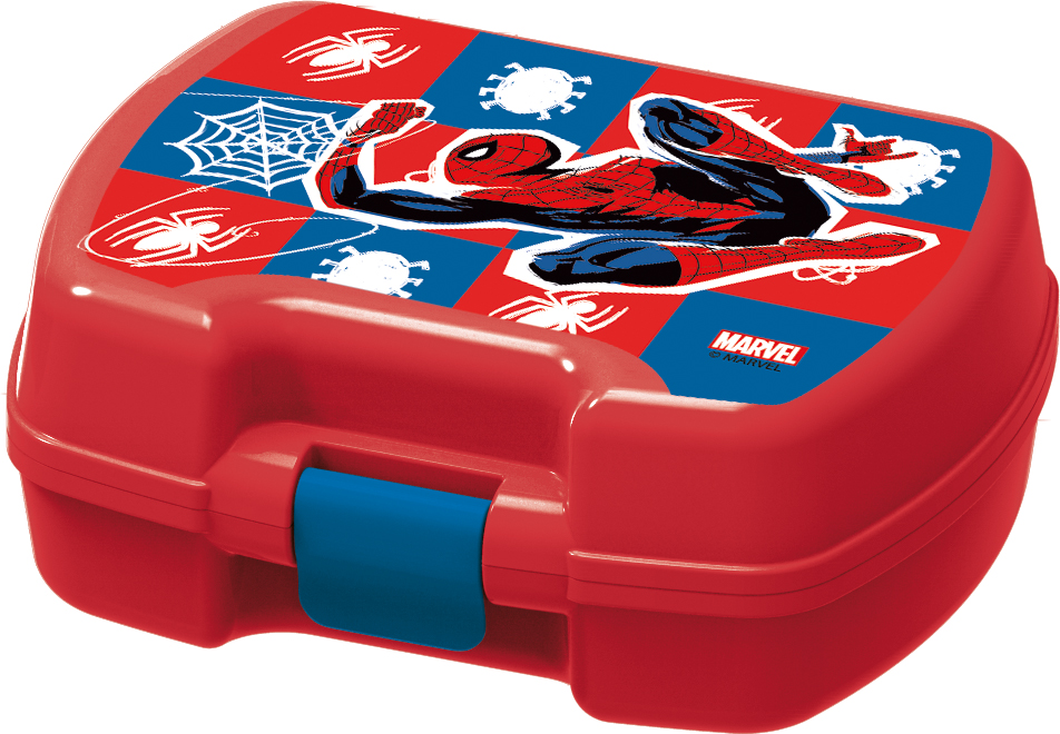 St Sandwichera Snack Spiderman Arachnid Grid
