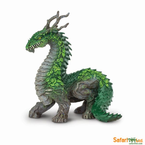 [10150] 10150 dragon de la jungla SAFARI