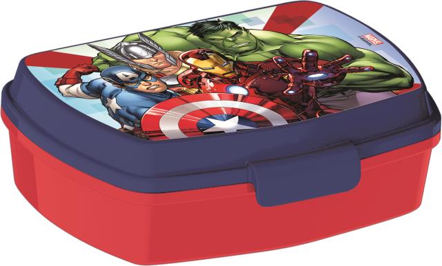 St Sandw. Rectg. C/ Avengers Gallery