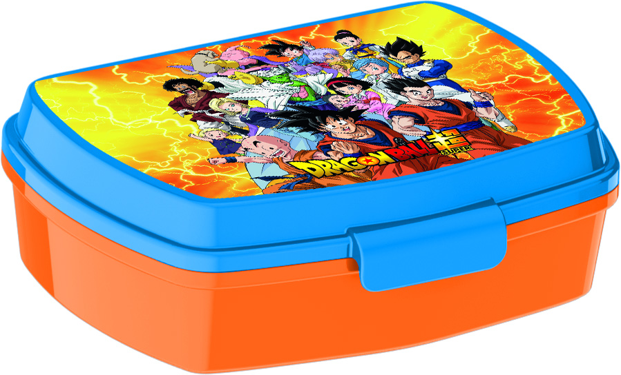 St Sandw. Rectg. C/ Dragon Ball