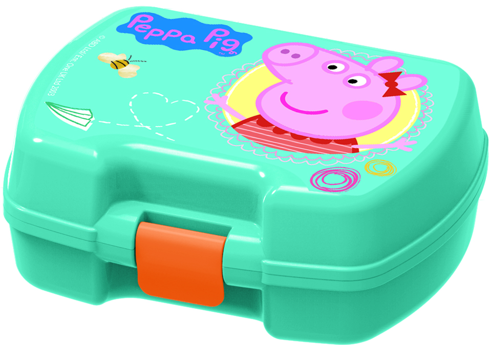 St Sandw. Snack Peppa Pig