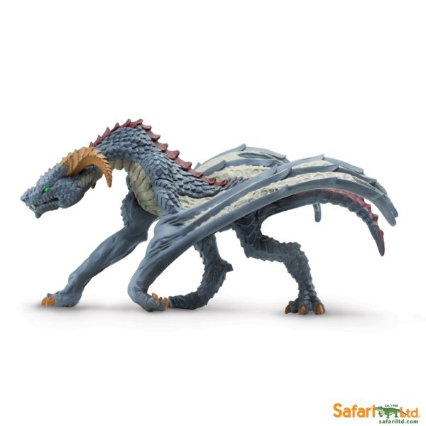 [10127] 10127 Dragón de cueva (SAFARI)