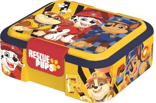 ST SANDW MULTISUPREMA PAW PATROL BOY RESCUE PUPS