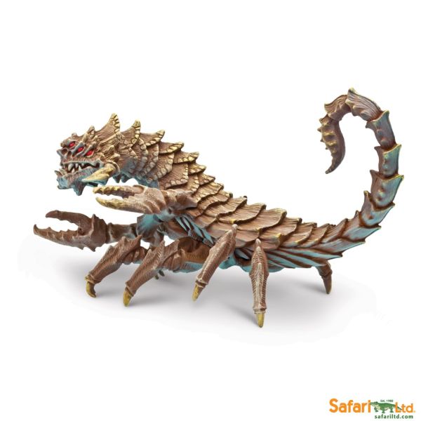[10128] 10128 Dragón del desierto (SAFARI)