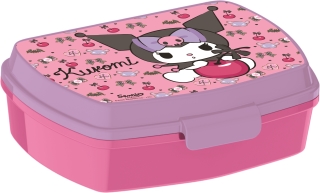 ST SANDW RECTANGULAR KUROMI