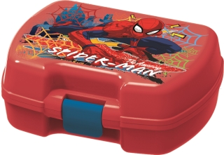 ST SANDW SNACK SPIDERMAN MOVING TARGET