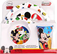 St Set Micro 3 Pcs Mickey Cool Summer