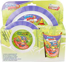 St Set Micro 3 Pcs Super Zings