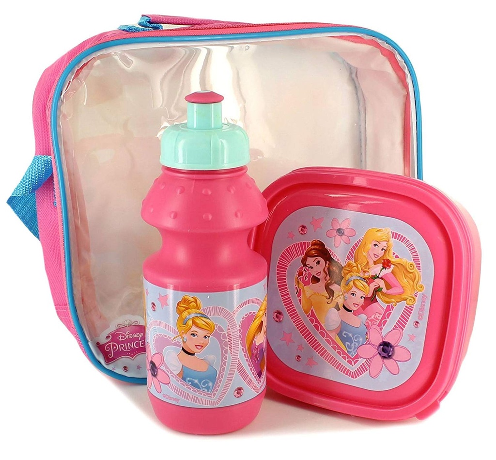 SET PICNIC PRINCESAS DISNEY