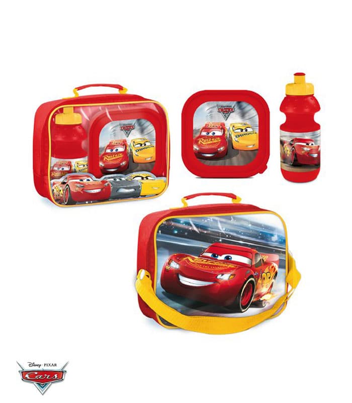 SET PICNIC CARS