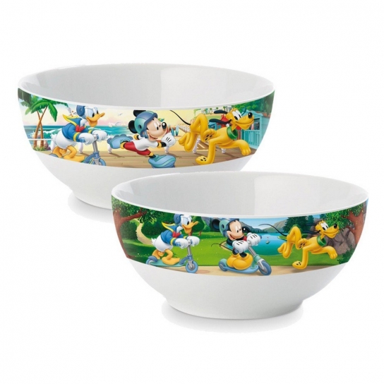 BOWL 13,5CM.MICKEY