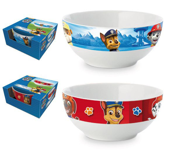 BOLW 13,5CM.PAW PATROL