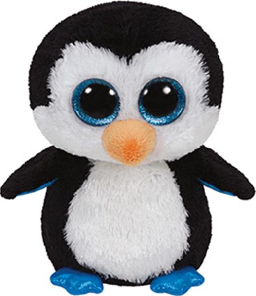 Waddles - penguin