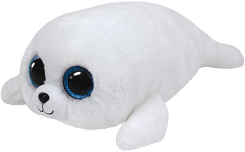 Icy - White Seal