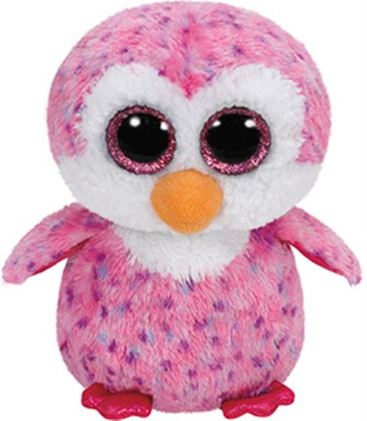 Glider - Pink Penguin