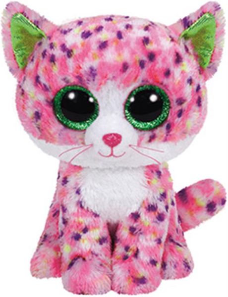 Sophie - Pink Cat