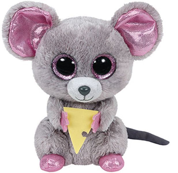 Squeaker - Mouse With Chesse