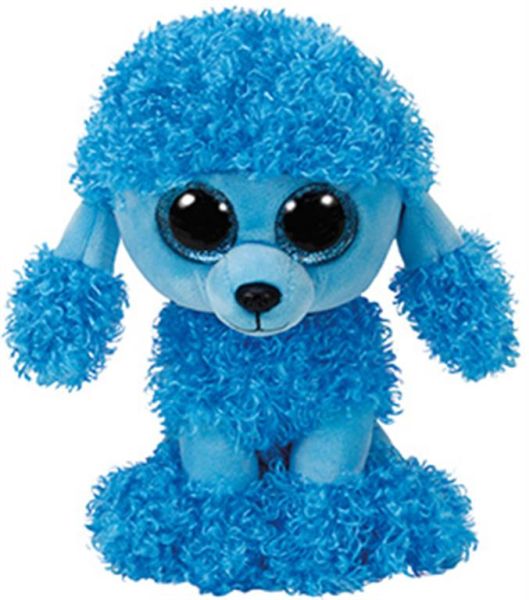 Mandy Poodle - Blue