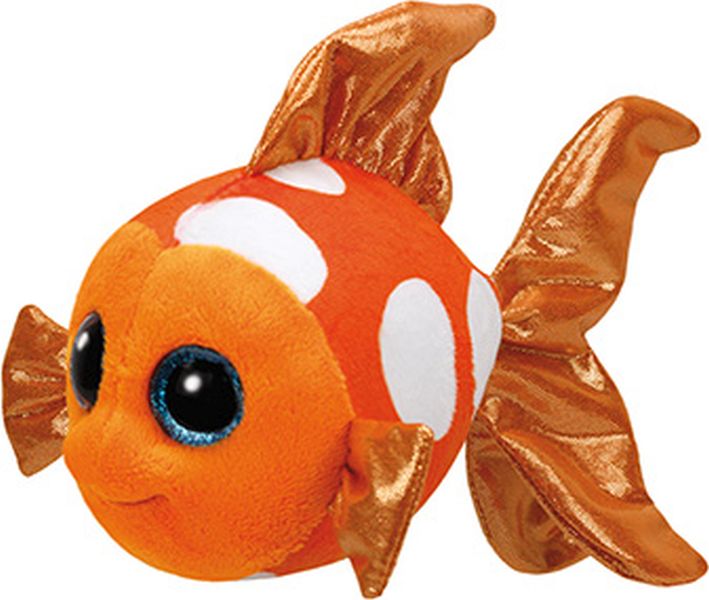 Sami - Orange Fish