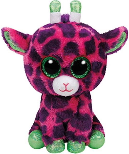 [37220TY] Gilbert - Pink Giraffe