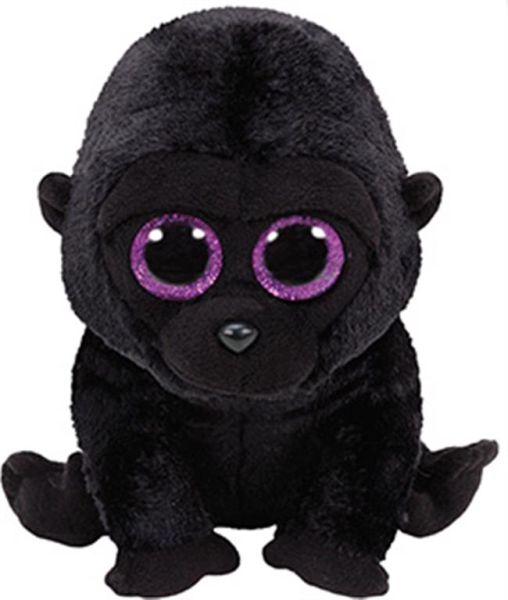 George - Black Gorila