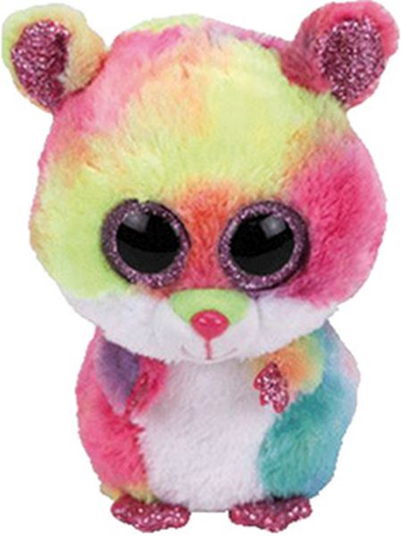 [36214TY] Hamster Multicolor