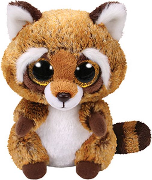 Rusty - Raccoon