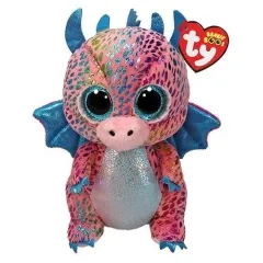 [37346TY] B.BOOS FLINT DRAGON 15CM.