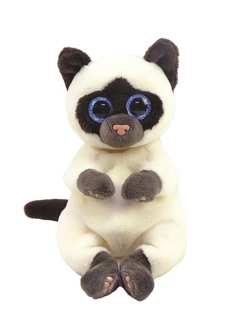 B.BELLIES MISO SIAMESE CAT 15 CM