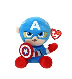 B.BABIES CAPTAIN AMERICA 15CM