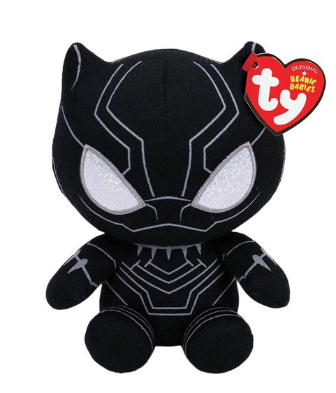 B.BOO BLACK PANTHER 15CM