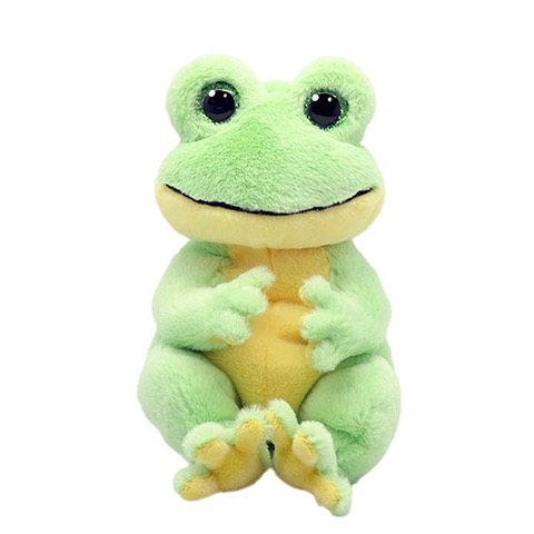 B.BELLIES SNAPPER FROG 15CM