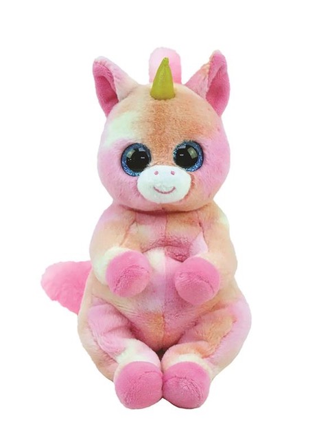 B.BELLIES SKYLAR UNICORN 15CM
