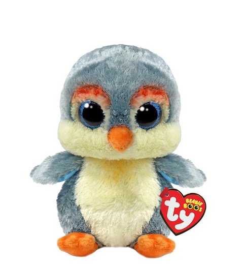 B.BOO FISHER PENGUIN 15CM