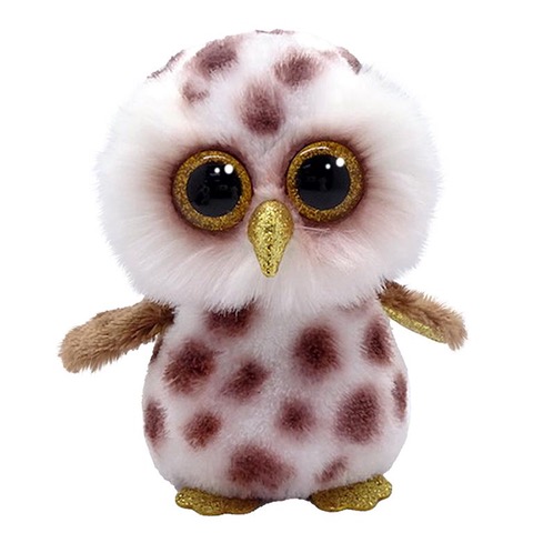 B.BOO WHOOLIE SPOTTED OWL 15C