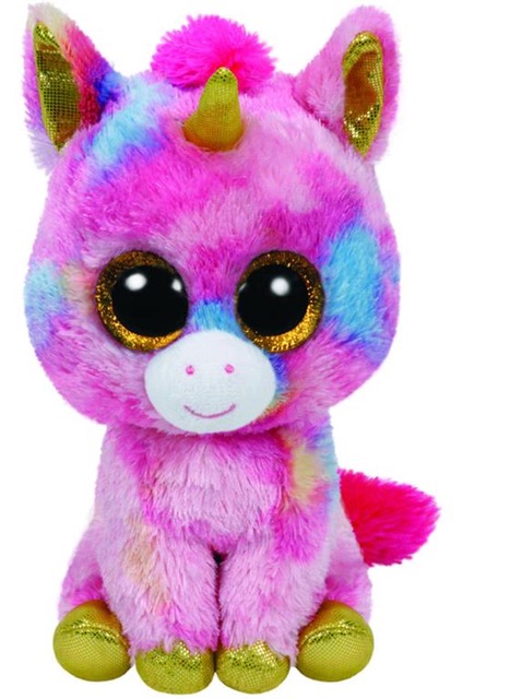 B.BOO FANTASIA - UNICORN 15CM