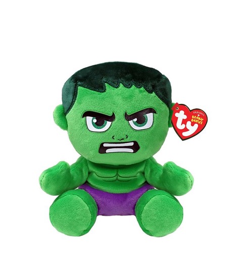 B.BABIES HULK 15CM