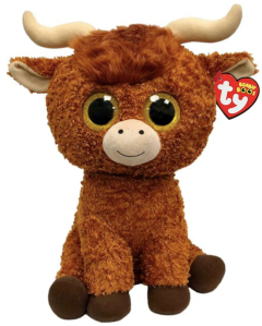 B. BOO ALFIE VACA 15 CM