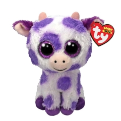 B.BOOS ETHEL COW PURPLE 15 CM