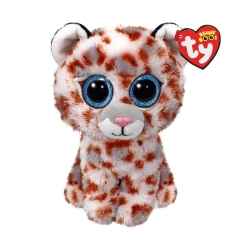 B.BOO COCO SNOW - LEOPARD 15CM