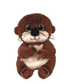 B.BELLIES MITCH OTTER 15CM