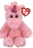 ATTIC. ESTELLE PINK UNICORN 15CM