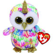 ENCHANTED BUHO CUERNO