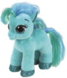 TOPAZ-TEAL PONY